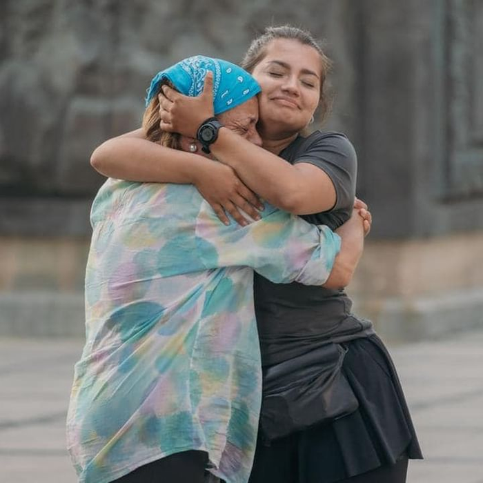 Adriana Trandafir a participat alături de fiica ei, Maria Speranța, la Asia Express