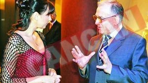 Ion Iliescu o face "vipera ticaloasa" pe Corina Dragotescu