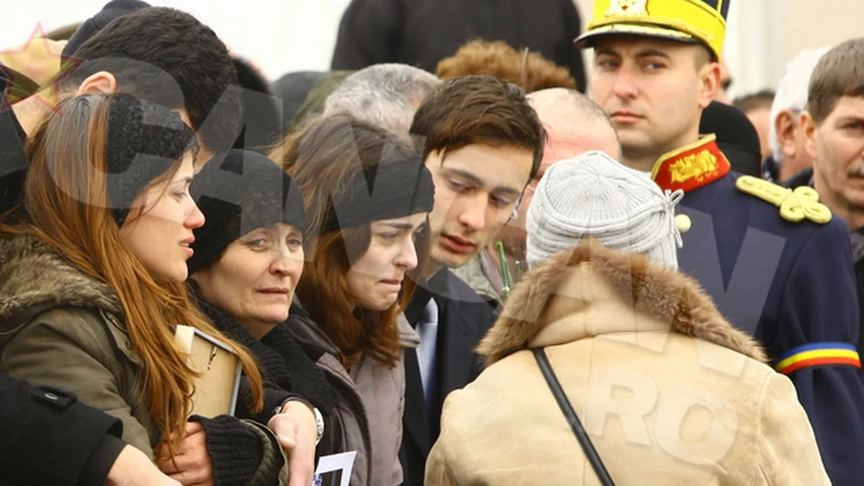 Decizia care i-a facut pe parintii lui sa planga! Ce vrea sa faca fratele Aurei Ion, studenta moarta in accidentul din Apuseni