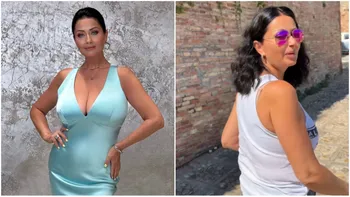 Gabriela Cristea vrea să facă, din nou, nunta! Propunerea neașteptată pe care i-a făcut-o lui Tavi Clonda: „Același mire. Aceeași mireasă”
