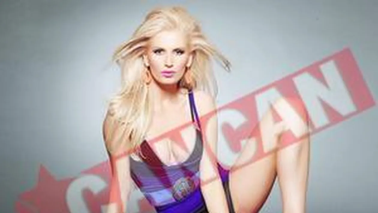 Andreea Banica Si-a rezervat un ceas vechi de 100 de ani