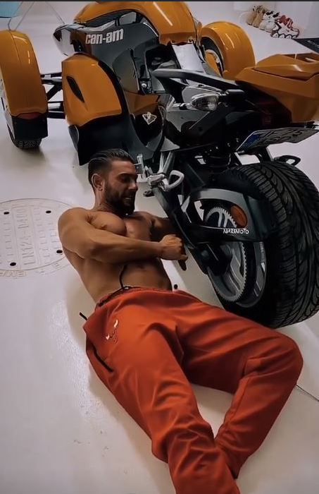 Dorian Popa a ajuns la spital, iar medicul a intervenit imediat! Ce problemă medicală are carismaticul artist