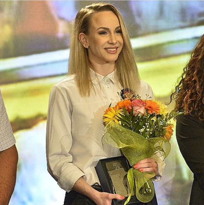 Sandra Izbaşa a făcut public un anunţ pe Instagram despre Clubul Steaua