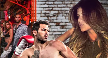 “Cumnatul” Biancăi a făcut chetă ca să impresioneze o tipesă tatuată cu o ”rafală” de Moet!