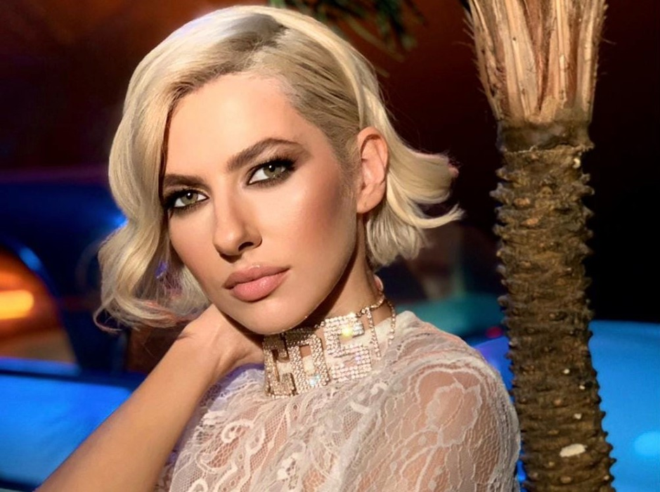Lidia Buble, una dintre cele mai apreciate artiste de la noi