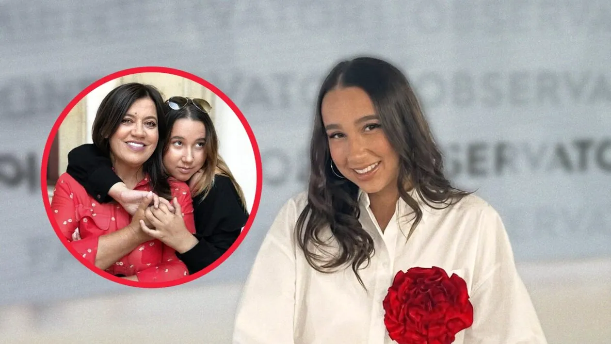 Fiica Mirelei Retegan, adevărul despre copilăria ei după divorțul părinților:  “Decizia de a se despărți a fost una bună”