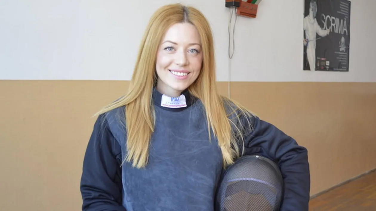 Drama de neimaginat pentru una dintre cele mai sexy sportive romance! Sora mai mica i-a murit in brate cand erau in cantonament!