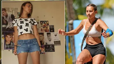 Alexandra Duli a mințit pe toată lumea! O cheamă Alexandra Mucea, de fapt. Adevărul despre războinica de la Survivor România 2022 de la Pro TV