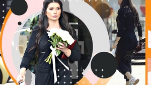 Mezina fostului președinte revine “țiplă” în joc. Cât de mulată a apărut EBA în cartierul milionarilor