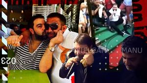Cum îl umileau Duduienii pe Florin Salam. „Regele”, obligat să cânte în genunchi și...