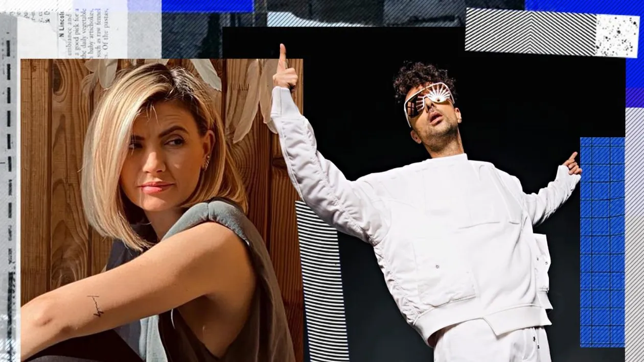 A rămas blocat în vamă și...  Ana Ionescu, nevoită să improvizeze ca să nu gafeze!