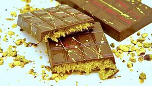 Ciocolata Dubai este ISTORIE! Cum arată cioco Angel Hair, dulcele care promite să devină isteria verii