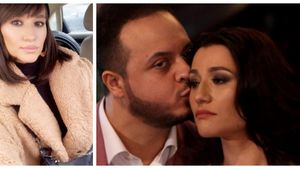 Claudia Pătrășcanu, dată afară din sala de judecată. Gabi Bădălău, atac dur la adresa fostei soții: "Nu sunt în filmul ăsta"