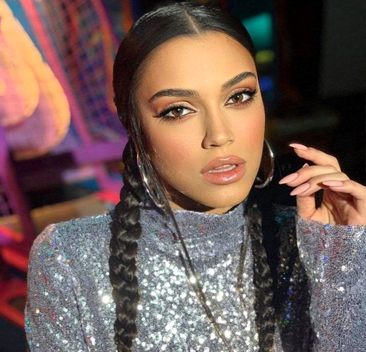 Karmen Minune, incredibil de sexy și în ultimul trimestru de sarcină!
