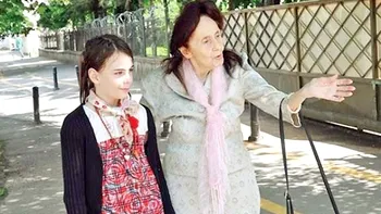 Eliza, fiica Adrianei Iliescu, este studentă la două facultăți. Cum se descurcă tânăra: „Îmi cere sfaturi…”
