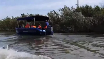 Tragedie în Delta Dunării! Patru persoane au murit după ce barca în care se aflau s-a răsturnat. Cum s-a produs accidentul