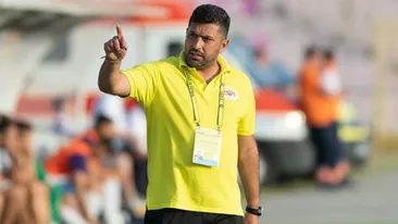 Marius Baciu a fost luat pe sus de mascați de la stadion! S-a întâmplat după meciul FC Snagov – Turris 2-3!