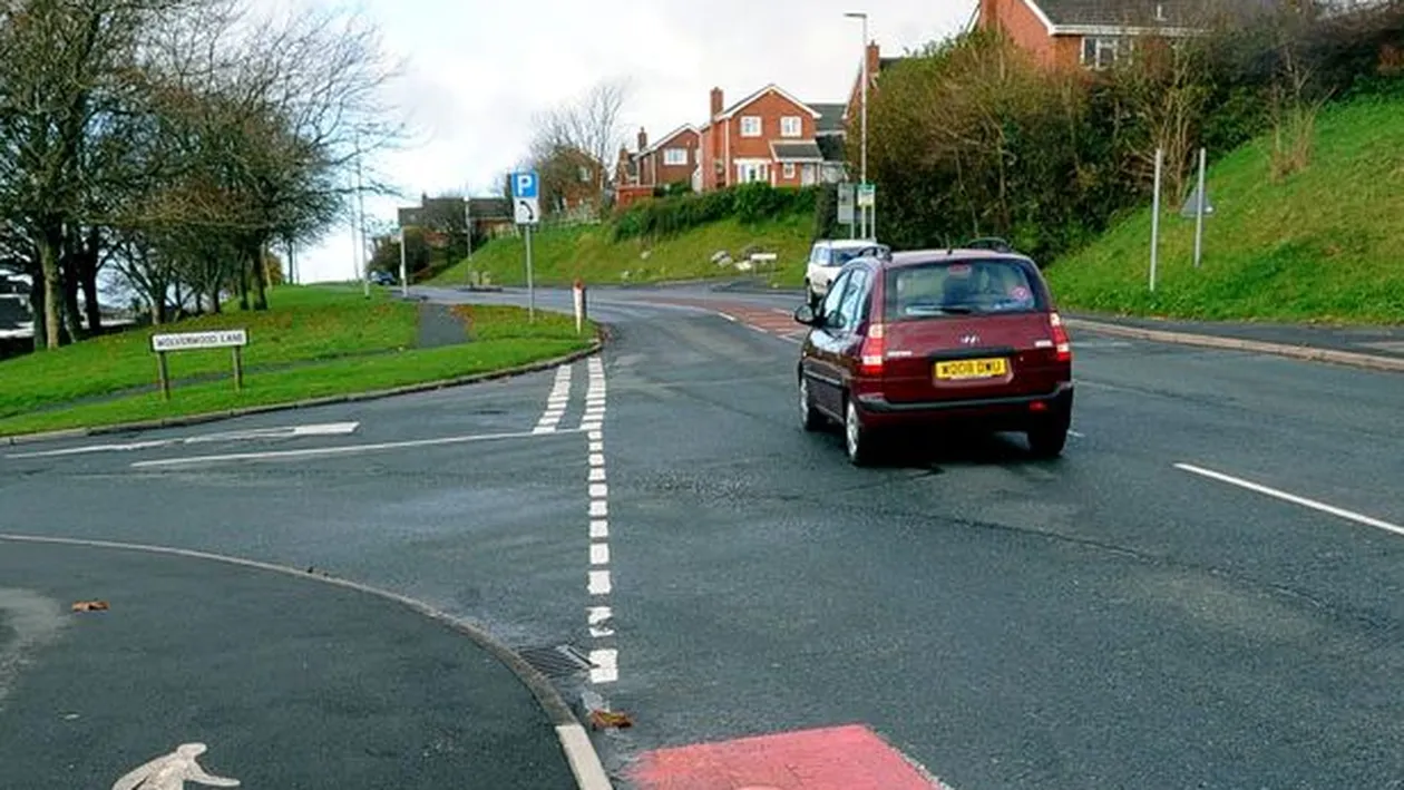 Cea mai scurta pista de biciclisti se afla in Anglia. Are doar 3 metri in lungime