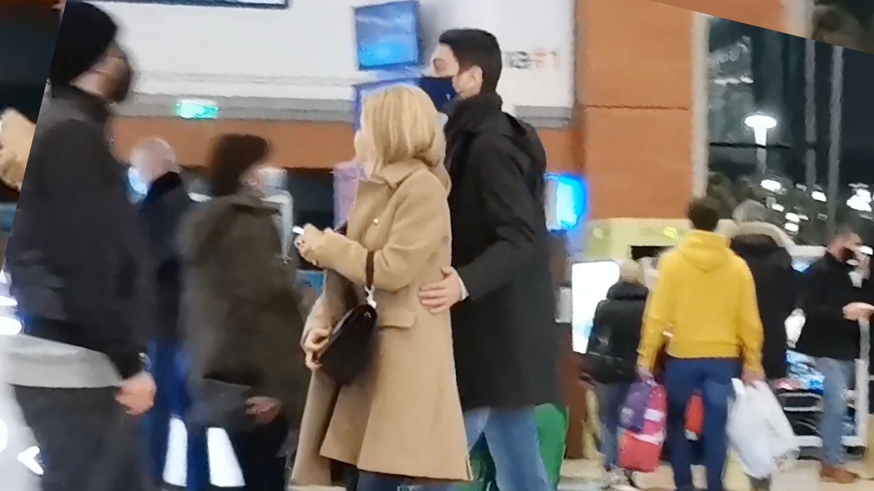 Andreea Bălan și Tiberiu Argint se comportă ca o adevărată familie