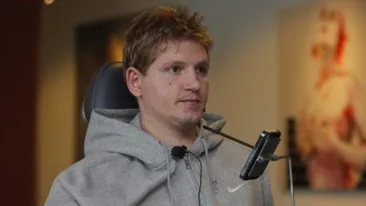 Mihaita Nesu a reactionat pentru prima data dupa despartirea de sotia lui