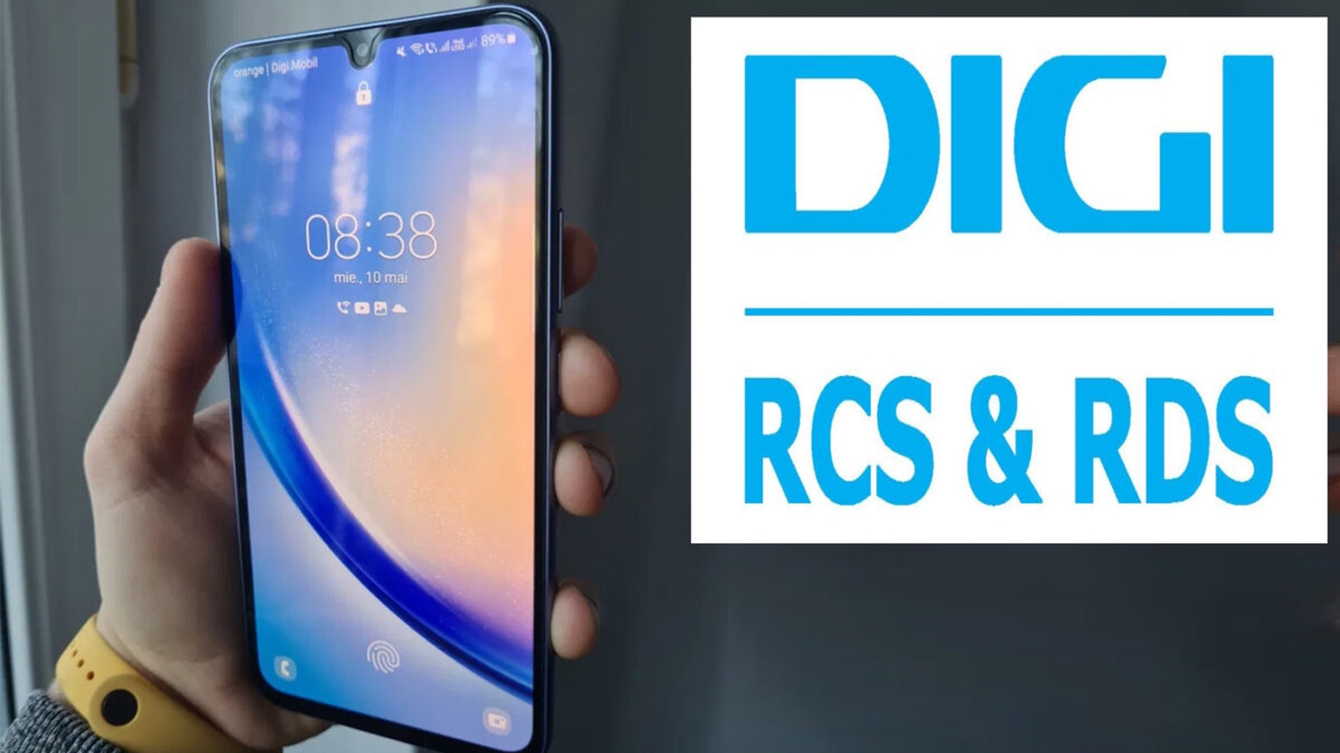 Va fi bătaie la Digi RCS RDS după ultimul anunț. Oferta companiei pentru viitorii clienți ai rețelei de telefonie mobilă e imbatabilă