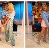 Vizită surpriză la Acces Direct. Mirela Vaida și Oana Tomoiagă, reunite după Asia Express