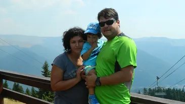 Vacanta ca in... Las Fierbinti! Bobonete s-a facut pescar in Delta