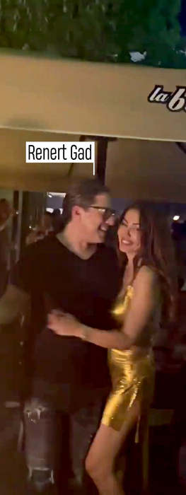 Renert Gad a petrecut în Herăstrău după ce a fost achitat