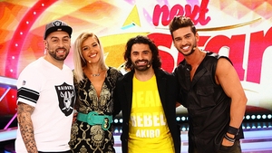 S-au încins spiritele la masa juriului „Next Star”! PEPE şi CRBL s-au luat la ”harţă”