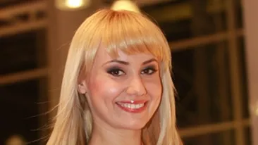 Bebelusa Oana: Fetita mea este cel mai frumos om din viata mea