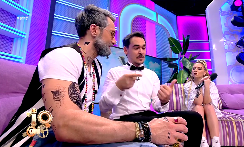 Dani Oțil, schimbare radicală de look! Seamănă perfect cu celebrul miliardar italian: „Gata, ești Gianluca Vacchi de România”