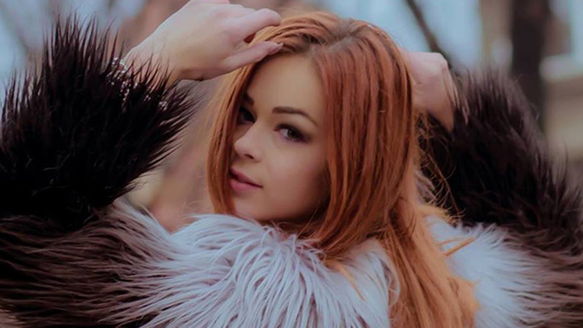 Ioana Petric, transfigurata! Cum a fost fotografiata "Bebelusa" imediat dupa Craciun: "Sunteti cu mine?"