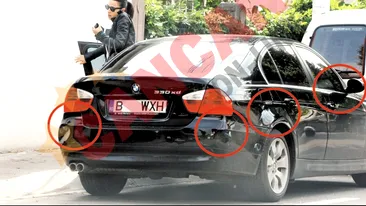 Ti-a condus Chirila masina?