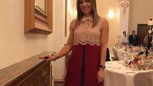 Simona Halep, apariţie de senzaţie la braţul lui Ilie Năstase! Cei doi au atras privirile tuturor la Gala Tenisului Românesc
