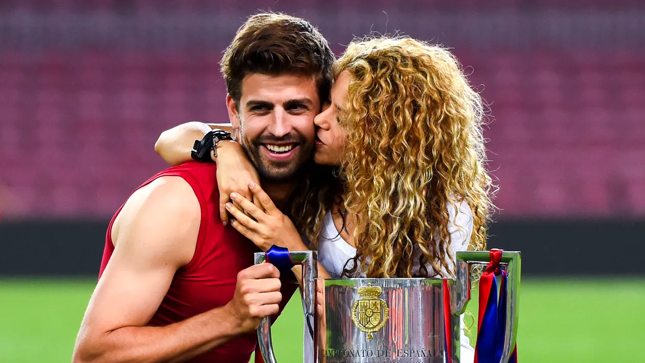 Shakira, prima reacţie după zvonurile despărţirii de Pique