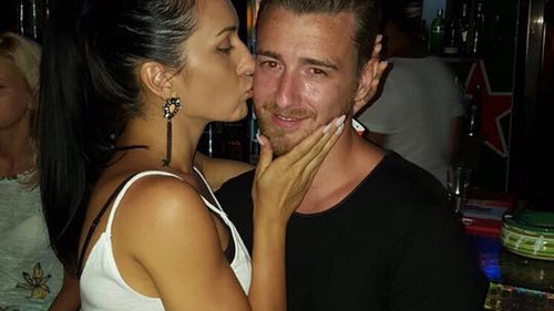MIHAI CHIŢU s-a afişat cu amanta la TV! Ce planuri de viitor are cântăreţul