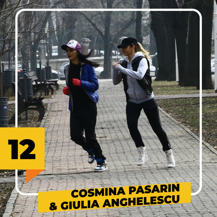 Top 30 sexy-sportive din showbiz. Ce locuri ocupă Anna Lesko, Delia, Bianca Drăgușanu ori Cristina ICH