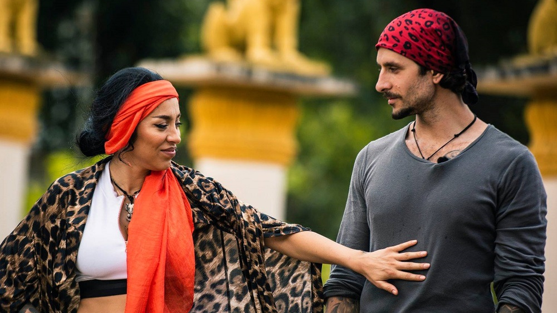 Ruby și-a făcut cu ou și cu oțet iubitul, la “Asia Express”! “Mă doare în p#&@! Nu mi-ai făcut tu nicio...”
