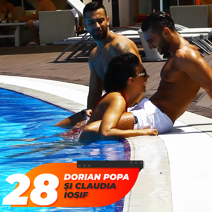 Top 30 vedete care s-au „încins” la plajă. „Luați-vă o cameră…”