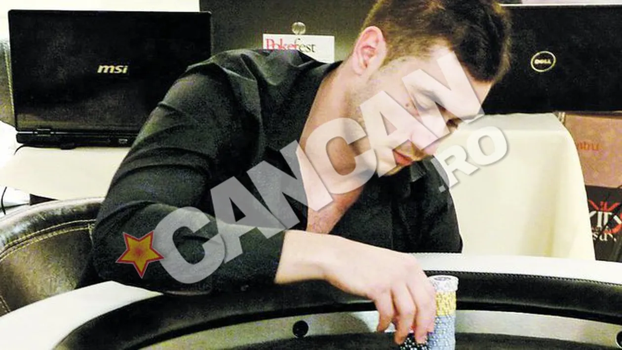 Piti Jr. n-are noroc la texas hold'em