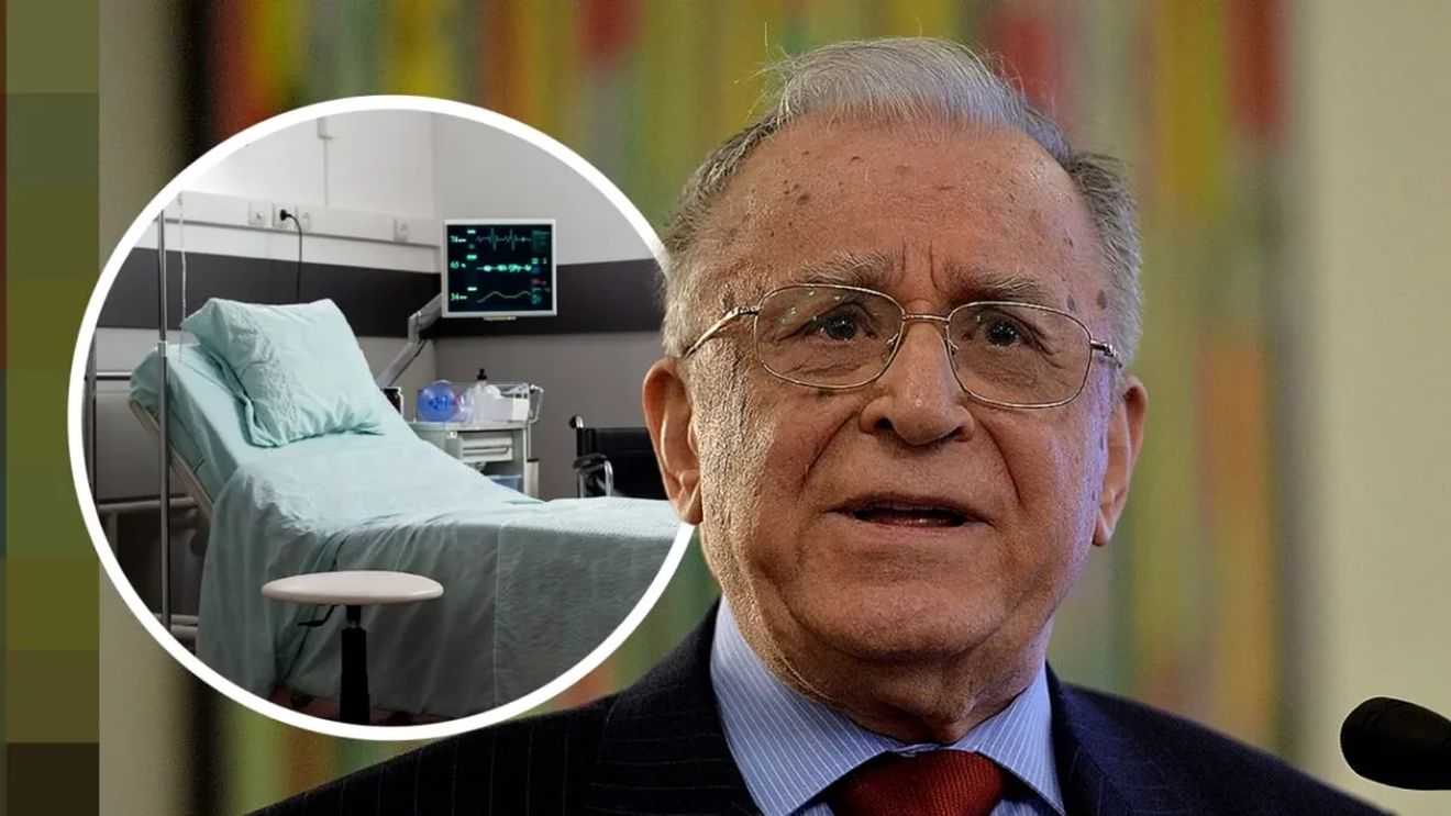 Anunțul dimineții despre Ion Iliescu, după ce i-au cedat organele. Medicii au făcut totul public