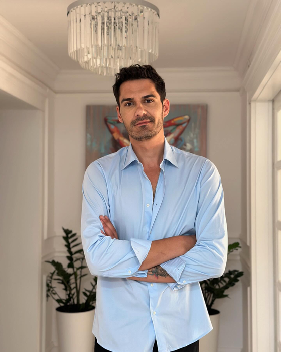 George Burcea, primul mesaj după ce Viviana Sposub a anunțat despărțirea