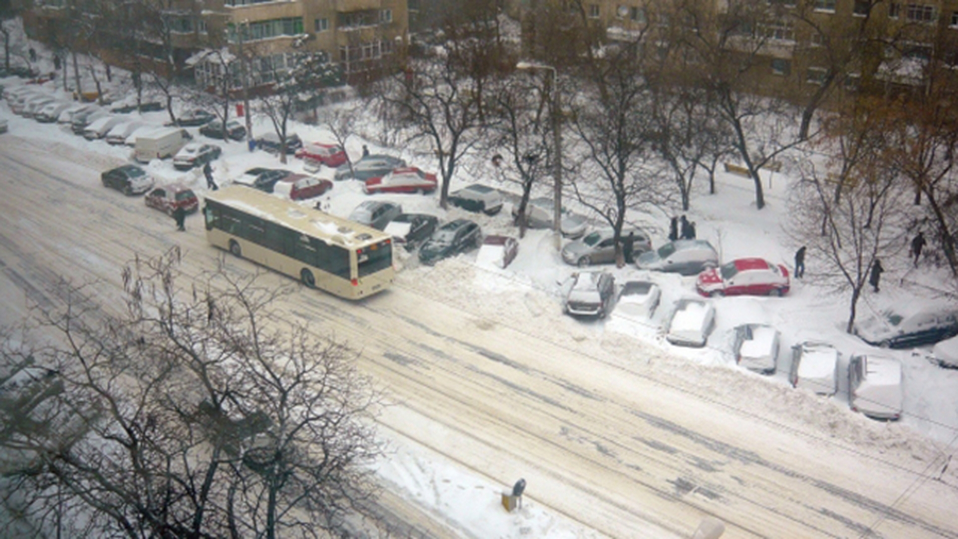METEO 5 IANUARIE: Anuntul a fost facut! Ce se intampla cu vremea in urmatoarele ore!