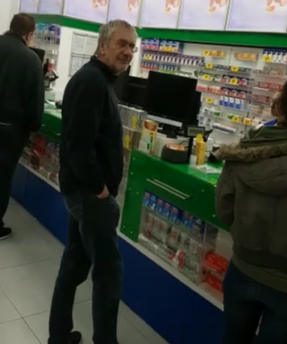 Marcel Iureş a dat fuga la farmacie după medicamente