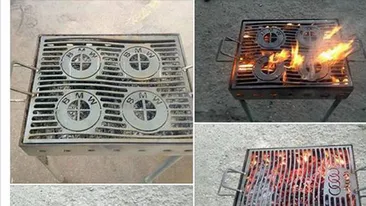 Vrei sa rupi gura targului cand iesi la iarba verde? Atunci gratarul cocalarului va fi pe placul tau. Ai cumpara asa ceva?