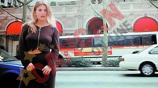 Amintire de la Hollywood