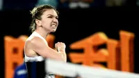 Simona Halep a câștigat o mică avere după calificarea în turul 3 la Australian Open! Câți bani și-a asigurat