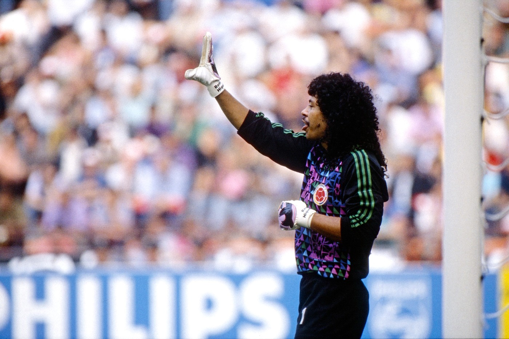 Rene Higuita, sursa-profimedia.ro