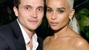 Zoe Kravitz s-a căsătorit în secret cu Karl Glusman
