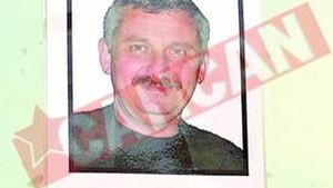 Om de afaceri jefuit si ucis cu sange rece